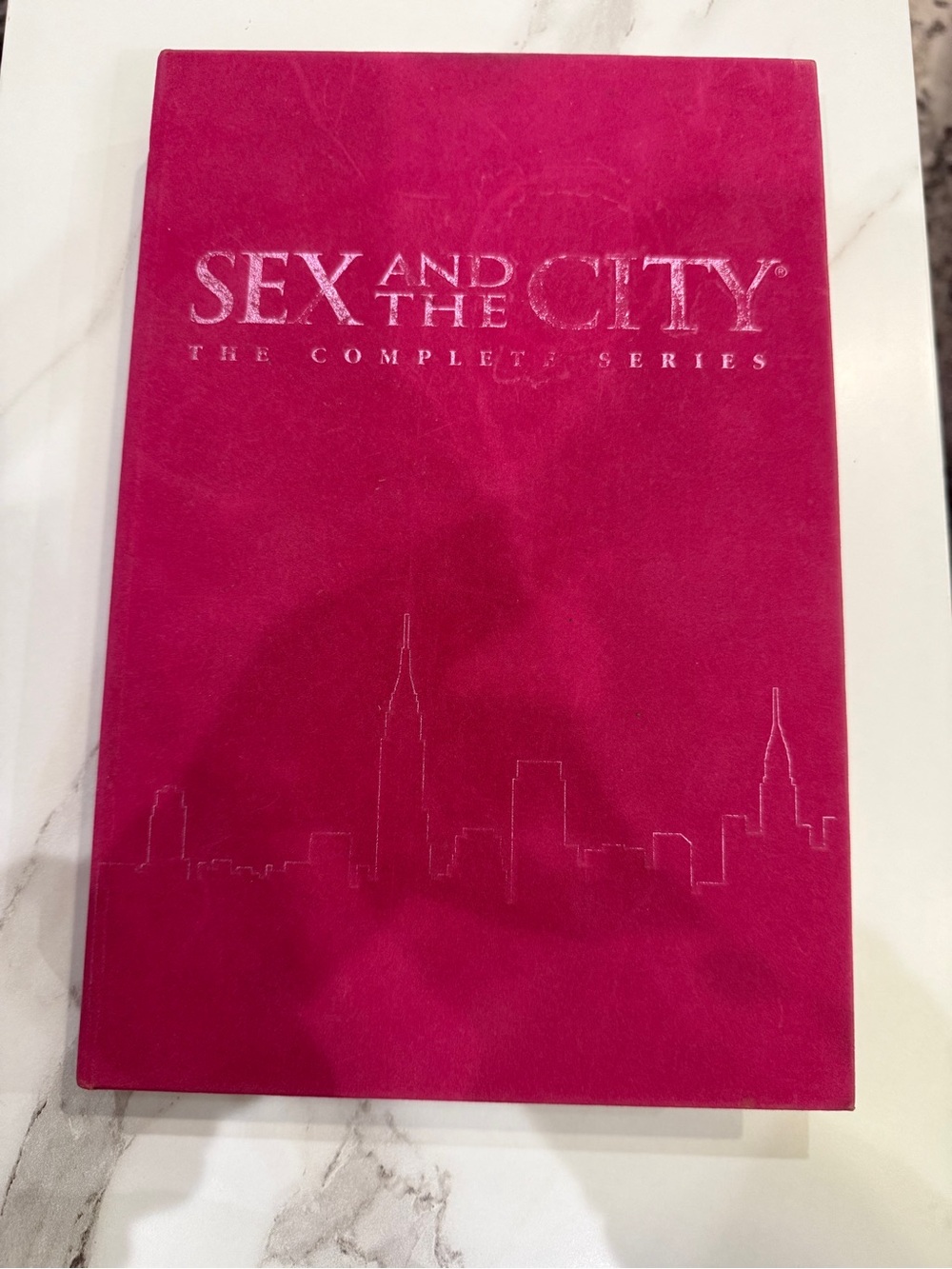 Sex and the City Complete Series DVD Box Set